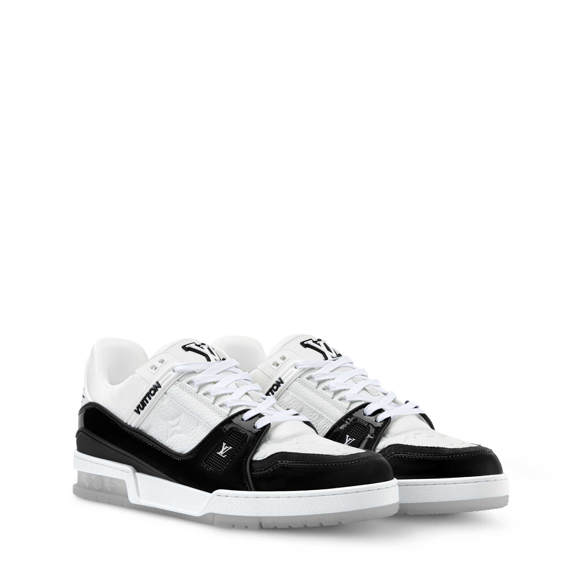LV Trainer Sneaker - Shoes | LOUIS VUITTON